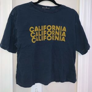 Brandy Melville California top